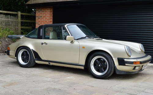 1979 Porsche 911 3.0 SC
