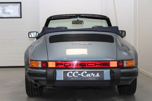 1983 Porsche 911 - 5