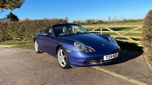 Picture of 1999 PORSCHE 996 3.4 MANUAL - For Sale