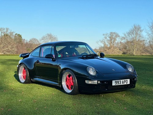 PORSCHE 993 RUF TURBO R 1995 For Sale