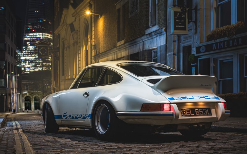 1986 Porsche 911 - 7