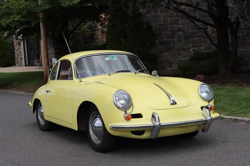 #24973 1963 Porsche 356B For Sale