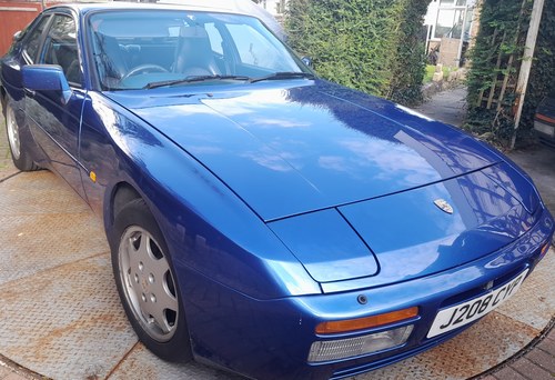 1992 Porsche 944 S2