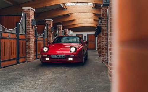Porsche 944 - 1982 SOLD
