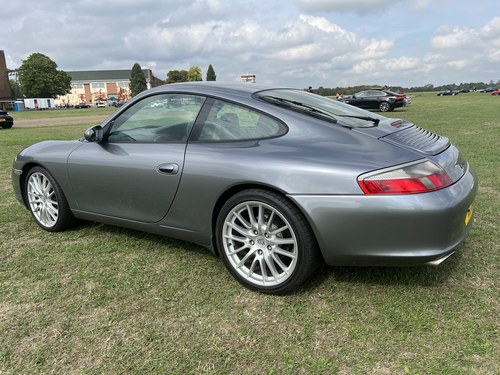 2002 Porsche 911C2 HARTECH REBUILD MOTOCT 2024 PRICE REDUCED