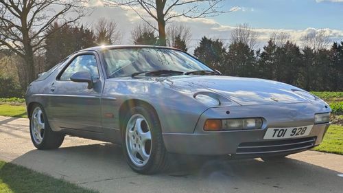 Picture of 1988 Porsche 928 S4 5.0 Litre V8 with 4-Speed Auto 1998 - For Sale