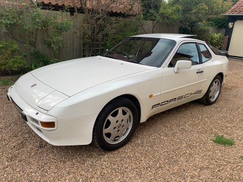 1988 Porsche 944 S