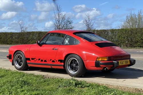 1980 Porsche 911 SC