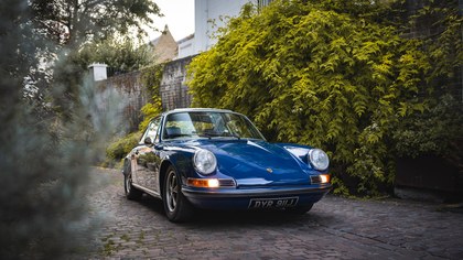 Porsche 911T - (New home found, similar cars arriving)