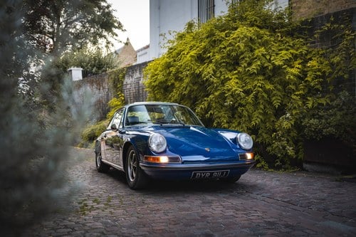 1970 Porsche 911T - (New home found, similar cars arriving) In vendita