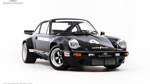 Picture of 1973 PORSCHE 911 RSR IROC // CHASSIS 0124 // MOST SUCCESSFUL IROC - For Sale