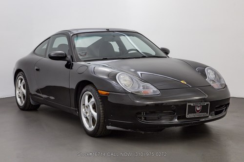 1999 Porsche 996 Carrera 4 Coupe Kaufen Bei