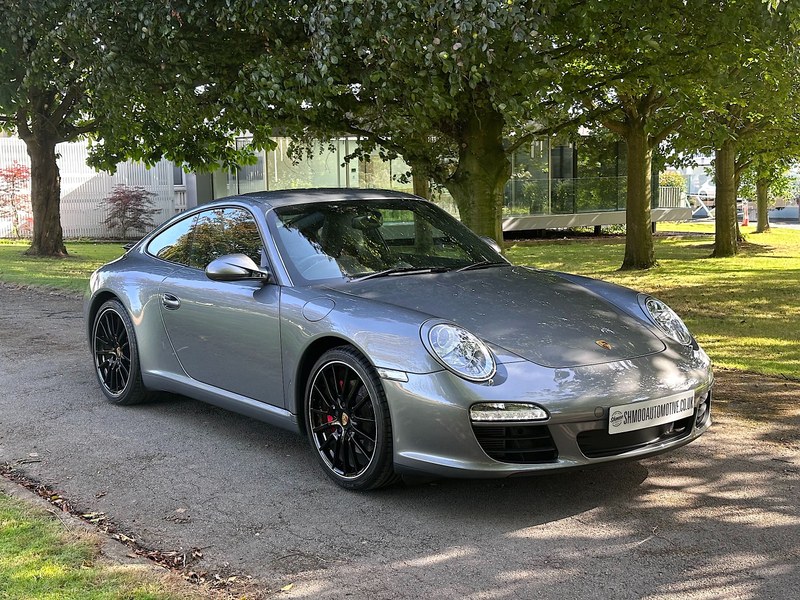 PORSCHE 911 (997 GEN II) CARRERA 2S PDK - DEPOSIT TAKEN