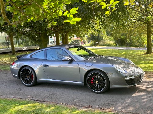 2009 Porsche 911 - 2