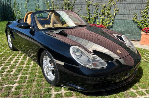 2003 Porsche Boxster