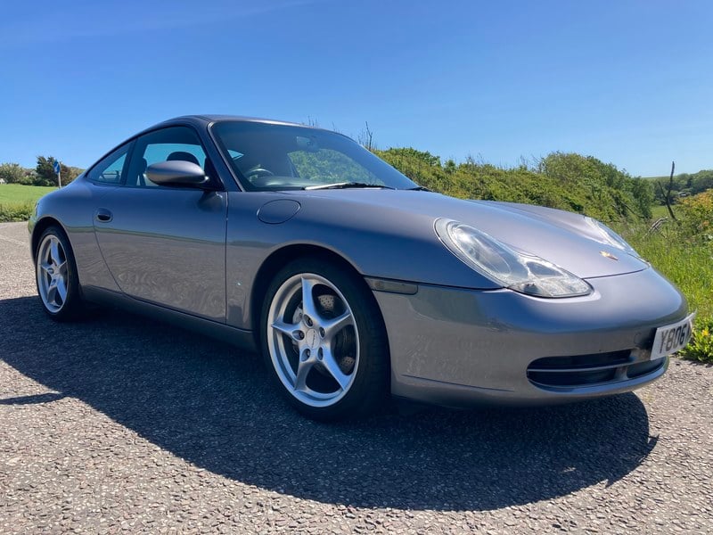 Porsche 911 (996) C4S Manual **Deposit taken**