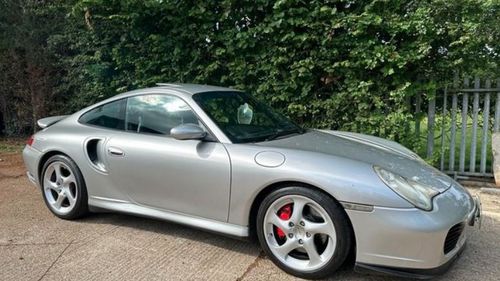 Picture of PORSCHE 911 TURBO TURBO TIPTRONIC S 2002 - For Sale