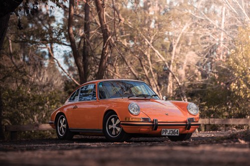 1971 Porsche 911T