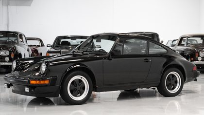 1982 PORSCHE 911 SC 3.0 SUNROOF COUPE (ONLY 9,785 MILES)