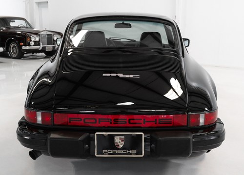 1982 Porsche 911 - 5