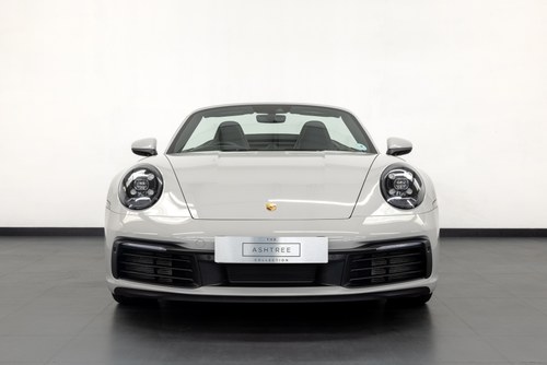 2023 Porsche 911 - 5