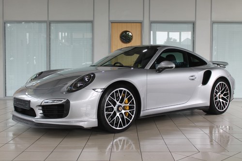 2015 Porsche 911 (991) 3.8 Turbo S PDK Coupe Kaufen Bei