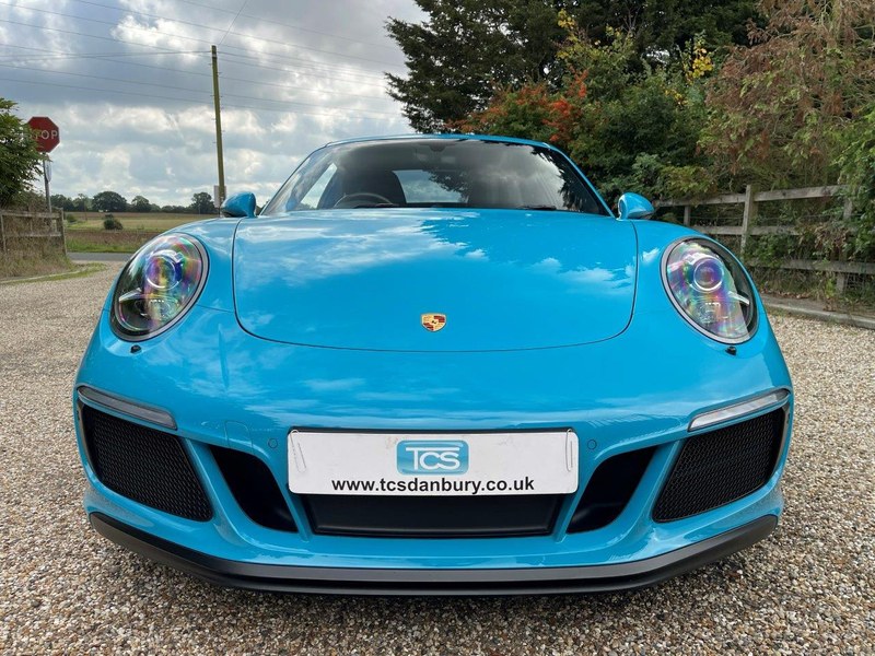 991 Gen 2 GTS 7-Speed PDK 3.0 Turbo 450PS / 550NM Coupe