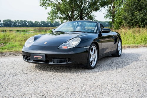 2000 Porsche Boxster 3.2S Te koop