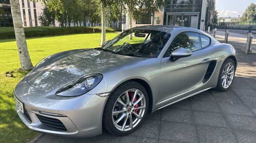 Picture of 718 2.5 CAYMAN S PDK 14K FDSH 350bhp s/s 2017 SPORT CHRONO - For Sale
