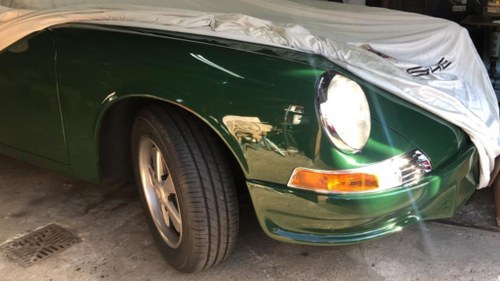 1971 Porsche 911T