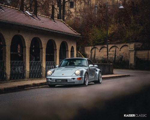 1993 Porsche 964 Turbo S Leichtbau 3.3 A vendre