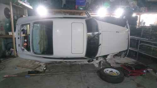 1979 Porsche 911SC UK RHD RESTORATION Project COMPLETE CAR