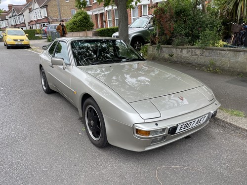 1987 Porsche 944