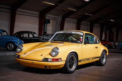 1971 Porsche 911S Coupe - The Ultimate Race-Ready Classic