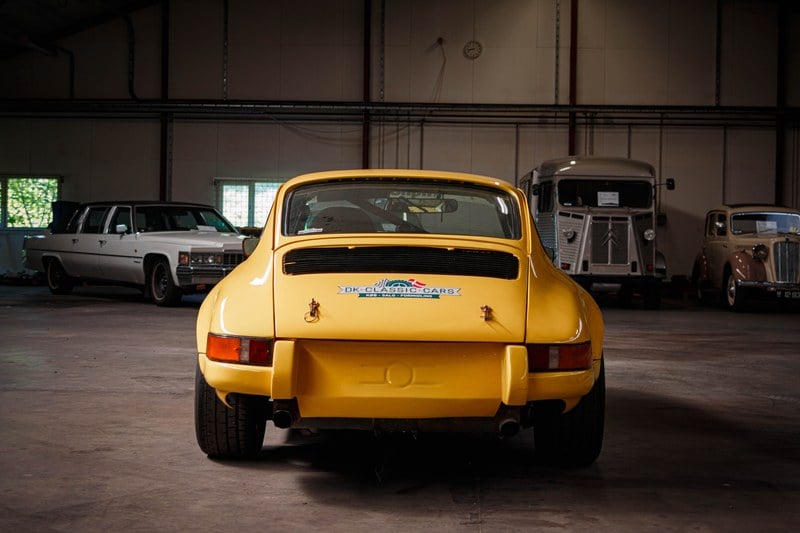 1971 Porsche 911 - 4