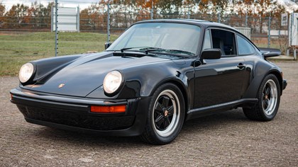 1977 Porsche 911 Turbo (930) – Number 415 of 727 made.