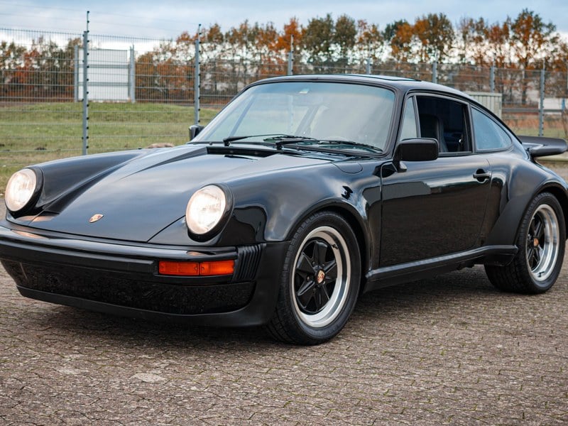 1977 Porsche 911 Turbo (930) – Number 415 of 727 made.