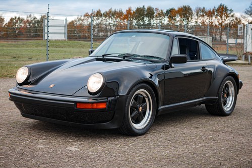 1977 Porsche 911 Turbo (930) – Number 415 of 727 made. SOLD