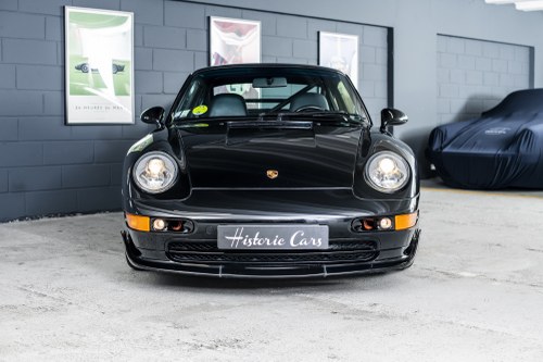 1995 PORSCHE 993RS ex LAROUSSE En Venta