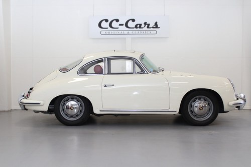 1965 Porsche 356 - 2