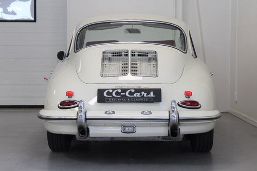 1965 Porsche 356 - 5