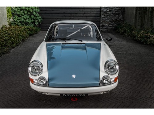 1967 Porsche 911 - 6