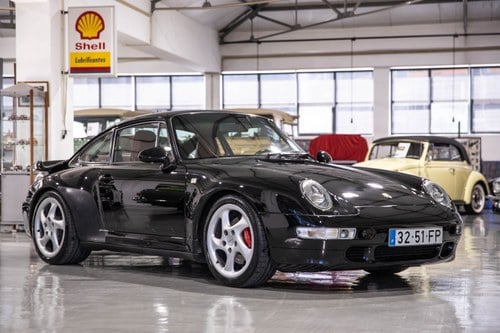 1995 Porsche 993 Turbo Kaufen Bei