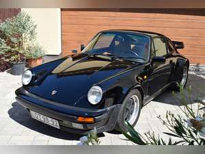 1989 Porsche 911 930 Turbo For Sale