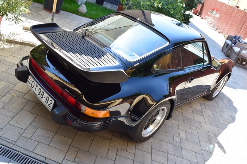 1989 Porsche 911 - 4