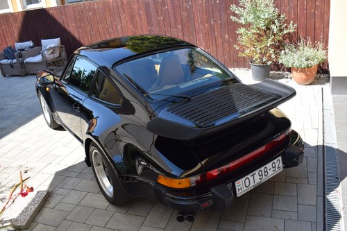 1989 Porsche 911 - 6