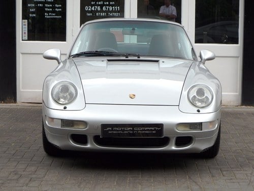 1997 Porsche 911 - 5
