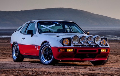 1979 Porsche 924 Turbo