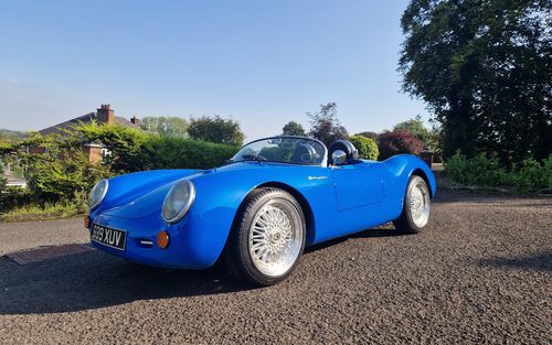1998 Porsche 550 Newly Refurbised (picture 1 of 6)