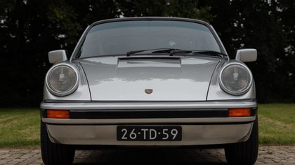 PROPABLY THE BEST PORSCHE lhd SC ..... IN THE MARKET. (1977)